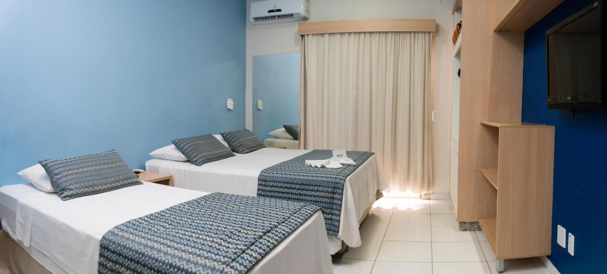 Lagoa Quente - Lagoa Oficial Hotel Caldas Novas