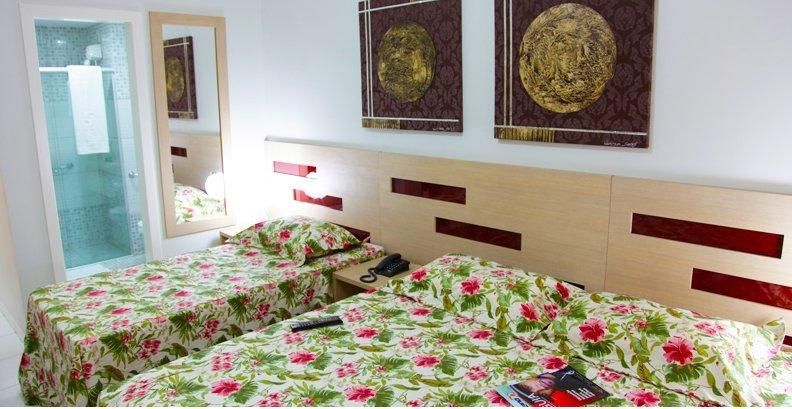 Hotel Lagoa Quente - Lagoa Oficial