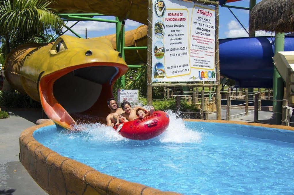 Hotel Lagoa Quente - Lagoa Oficial